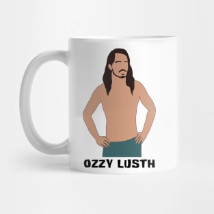 Ozzy Lusth Mug